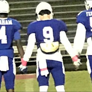 Meet your Posher, Jayden